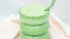 Matcha Milkshakes