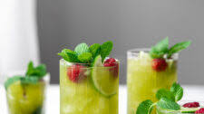 Matcha Mojito