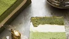 Matcha Mousse Cake