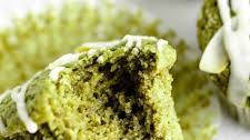 Matcha Muffins