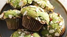 Matcha Muffins