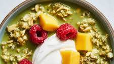 Matcha Overnight Oats