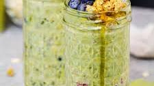 Matcha Overnight Oats