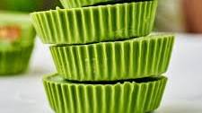 Matcha Peanut Butter Cups