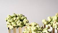 Matcha Popcorn