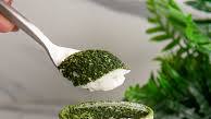 Matcha Porridge - Basilico Secco