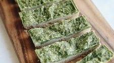 Matcha Protein Bars