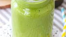 Matcha Protein Shake
