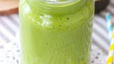 Matcha Protein Shake