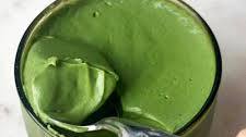 Matcha Pudding