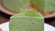 Matcha Rare Cheesecake (No Bake)