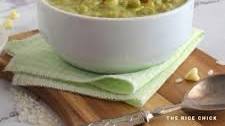 Matcha Rice Pudding
