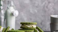 Matcha Sandwich Cookies Recipe