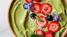 Matcha Smoothie