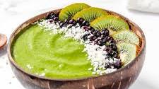 Matcha Smoothie Bowl