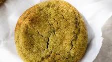 Matcha Snickerdoodles