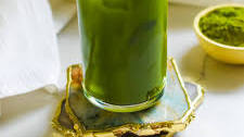 Matcha Soda