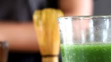 Matcha Soda (Sparkling Matcha)