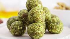 Matcha Superfood Energy Bites