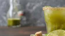 Matcha Tonic
