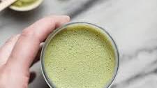 Matcha White Chocolate Latte