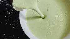 Matcha White Hot Chocolate