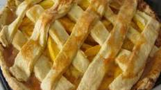 Maui Girl's Mango Pie