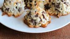 Maw-Maw's Almond Joy Macaroons