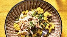 Maya Feller’s Chili Coconut Crab Rice