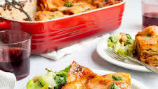 Meat Lovers' Lasagna