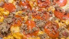 Meat Lovers Pizza Tortellini