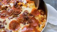 Meat Lover's Tortellini Skillet