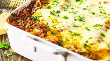 Meatball Lasagna