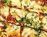 Meaty Lasagna with Cottage Cheese