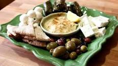 Mediterranean Appetizer