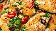 Mediterranean Chicken