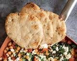 Mediterranean Chickpea Skillet
