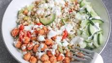 Mediterranean Couscous Bowl