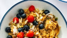 Mediterranean Diet Breakfast Recipes