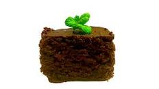 Mediterranean Diet Chocolate Cake
