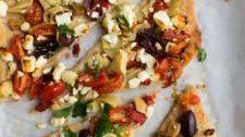 Mediterranean Flatbread