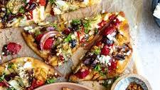 Mediterranean Flatbread