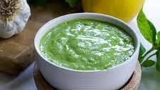 Mediterranean Herbed Tahini Dressing