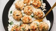 Mediterranean Meatballs
