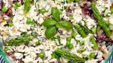Mediterranean Rice Salad