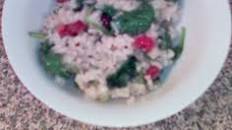 Mediterranean Risotto