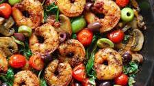 Mediterranean Shrimp