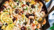 Mediterranean Shrimp