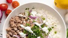Mediterranean Turkey Bowls