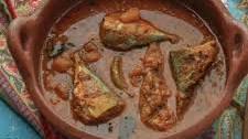 Meen Manga Curry